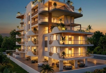 Larnaka - Makenzy, Ларнаки Апартаменты На продажу | 49104
