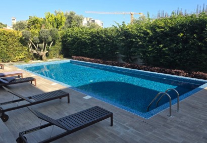 Potamos Germasogeias, Лимассол Танхаус В аренду | 49107AA