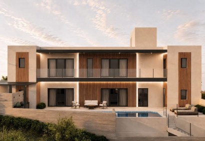 Armou, Пафос Отдельная вилла На продажу | 49122