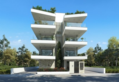 Deryneia, Фамагуста Апартаменты На продажу | 49125