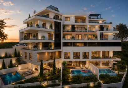 Ayios Athanasios, Лимассол Танхаус На продажу | 49127