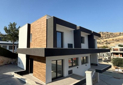 Ayios Athanasios Отдельная вилла На продажу | 49164