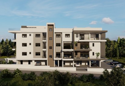 Ayios Athanasios, Лимассол Апартаменты На продажу | 49191