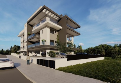 Ayios Athanasios, Лимассол Апартаменты На продажу | 49191