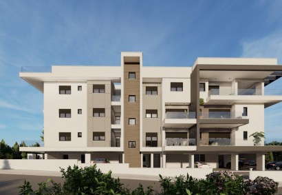 Ayios Athanasios, Лимассол Пентхауз На продажу | 49192
