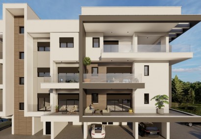 Ayios Athanasios, Лимассол Пентхауз На продажу | 49195