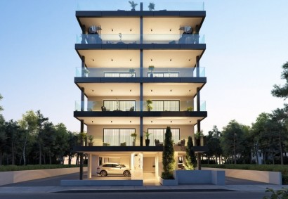 Livadia, Ларнаки Пентхауз На продажу | 49209