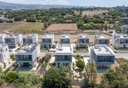 Chloraka, Пафос Отдельная вилла На продажу | 49211