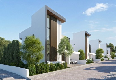 Oroklini Tourist Area Отдельная вилла На продажу | 49221