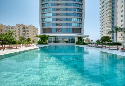 Neapolis, Лимассол Высотка Апартаменты В аренду | 49226AA