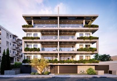 Katholiki, Лимассол Апартаменты На продажу | 49228