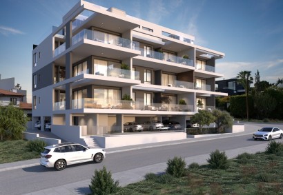Potamos Germasogeias, Лимассол Пентхауз На продажу | 49234
