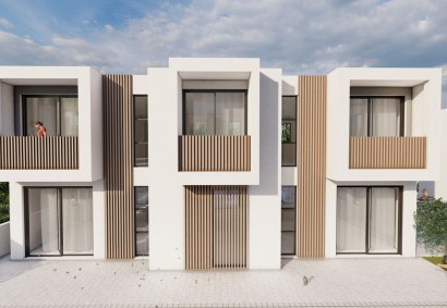 Tremithousa, Пафос Танхаус На продажу | 48729