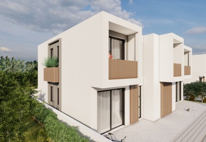 Tremithousa, Пафос Танхаус На продажу | 48730