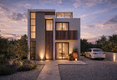 Tremithousa, Пафос Отдельная вилла На продажу | 48069