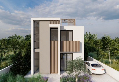 Tremithousa, Пафос Отдельная вилла На продажу | 48737