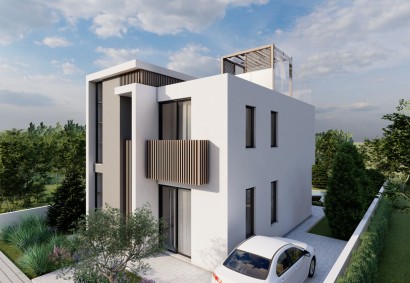 Tremithousa, Пафос Отдельная вилла На продажу | 48739