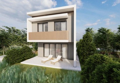Tremithousa, Пафос Отдельная вилла На продажу | 48068