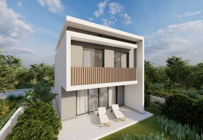 Tremithousa, Пафос Отдельная вилла На продажу | 48733