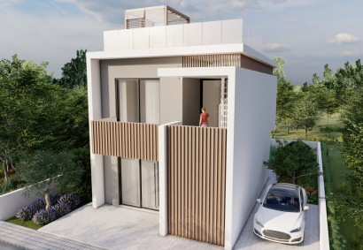 Tremithousa, Пафос Отдельная вилла На продажу | 48734