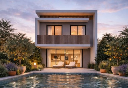 Tremithousa, Пафос Отдельная вилла На продажу | 48736