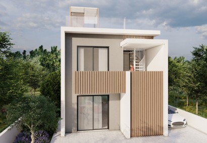 Tremithousa, Пафос Отдельная вилла На продажу | 48742