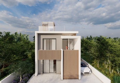 Tremithousa, Пафос Отдельная вилла На продажу | 48743