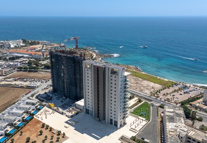 Kato Paphos, Пафос Высотка Апартаменты На продажу | 32161