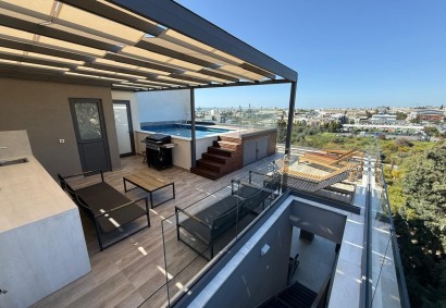 Potamos Germasogeias, Лимассол Пентхауз На продажу | 49304