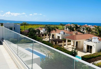 Pegia - Coral Bay, Пафос Отдельная вилла На продажу | 49308