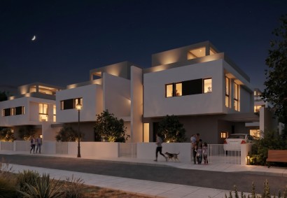 Oroklini, Ларнаки Отдельная вилла На продажу | 49313
