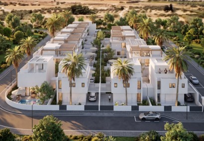 Oroklini, Ларнаки Отдельная вилла На продажу | 49314