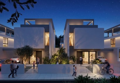 Oroklini, Ларнаки Отдельная вилла На продажу | 49315