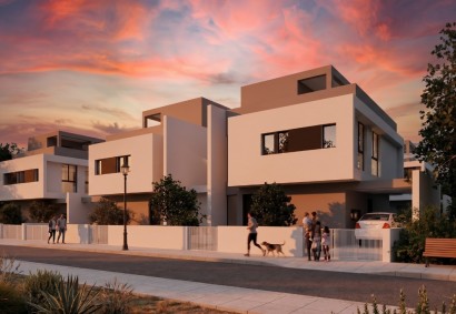 Oroklini, Ларнаки Отдельная вилла На продажу | 49316