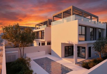 Oroklini, Ларнаки Отдельная вилла На продажу | 49318
