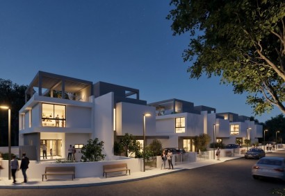 Oroklini, Ларнаки Отдельная вилла На продажу | 49319