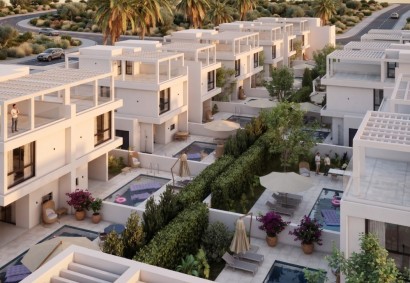 Oroklini, Ларнаки Отдельная вилла На продажу | 49322