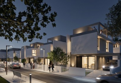 Oroklini, Ларнаки Отдельная вилла На продажу | 49323