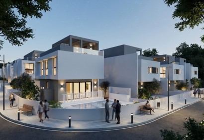Oroklini, Ларнаки Отдельная вилла На продажу | 49324