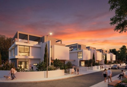 Oroklini, Ларнаки Отдельная вилла На продажу | 49326