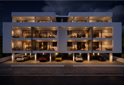 Agioi Anargyroi, Ларнаки Апартаменты На продажу | 49329