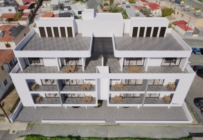 Agioi Anargyroi, Ларнаки Апартаменты На продажу | 49330
