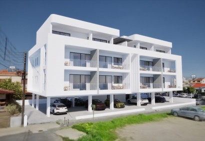 Agioi Anargyroi, Ларнаки Апартаменты На продажу | 49331
