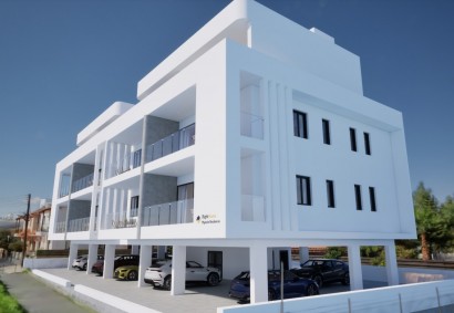 Agioi Anargyroi, Ларнаки Апартаменты На продажу | 49332