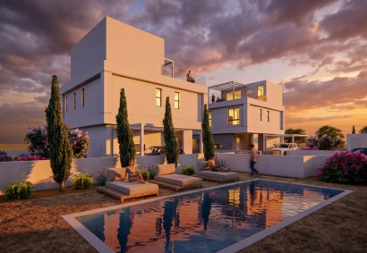 Pernera, Фамагуста Отдельная вилла На продажу | 49338