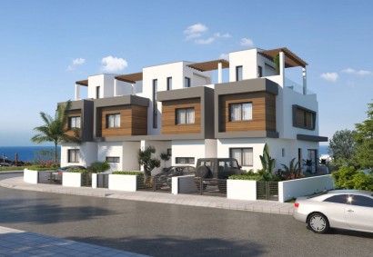 Kapparis, Фамагуста Танхаус На продажу | 49337
