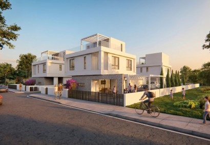 Pernera, Фамагуста Отдельная вилла На продажу | 49339