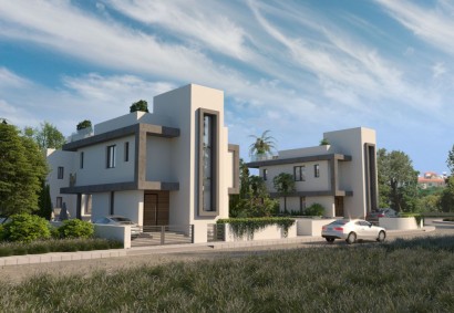 Pernera, Фамагуста Отдельная вилла На продажу | 49347