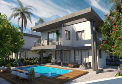 Pernera, Фамагуста Отдельная вилла На продажу | 49348