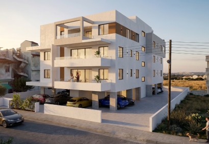 Deryneia, Фамагуста Апартаменты На продажу | 49351